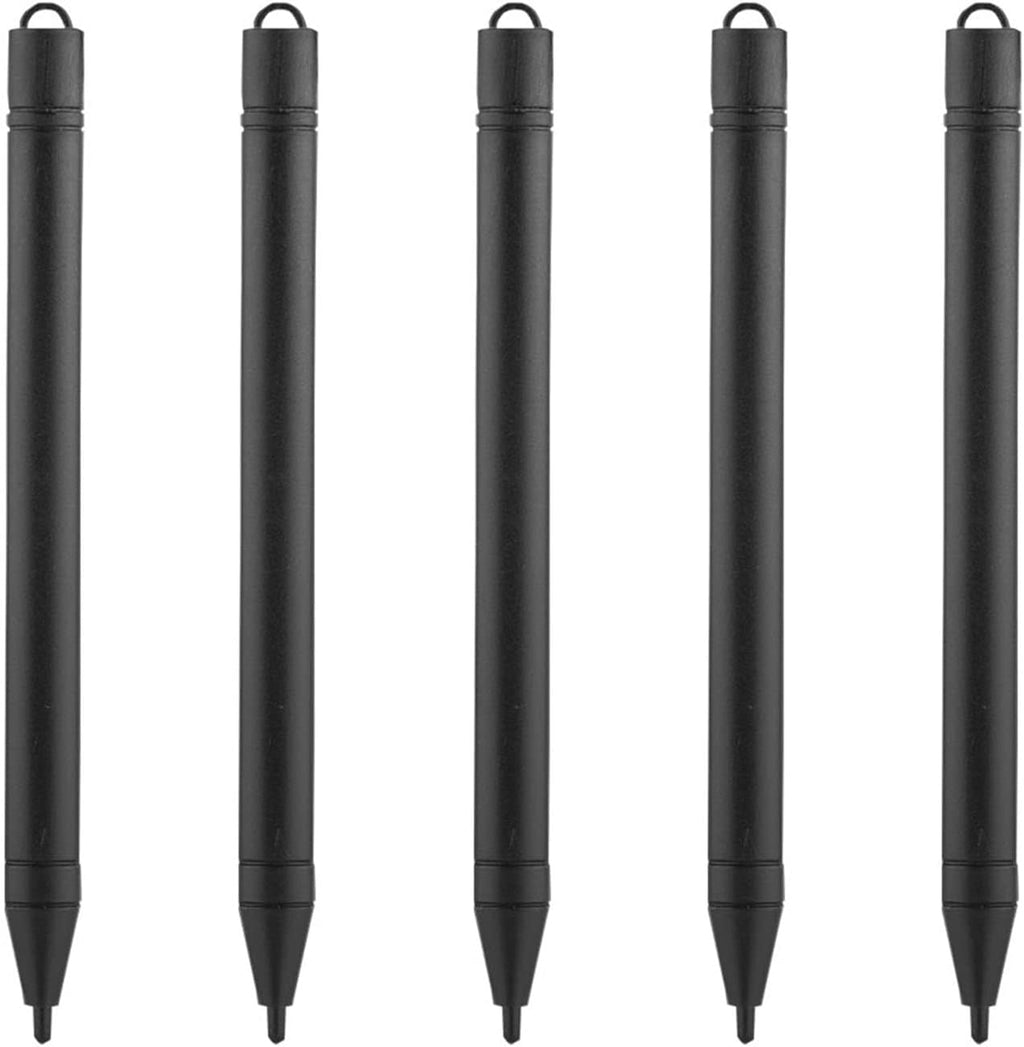 Pen Tablet 14Ã3Ã3 5 Pcs 8.5 12 LCD Pen for Touch Screens Professional Graphics Drawing Tablet Pen