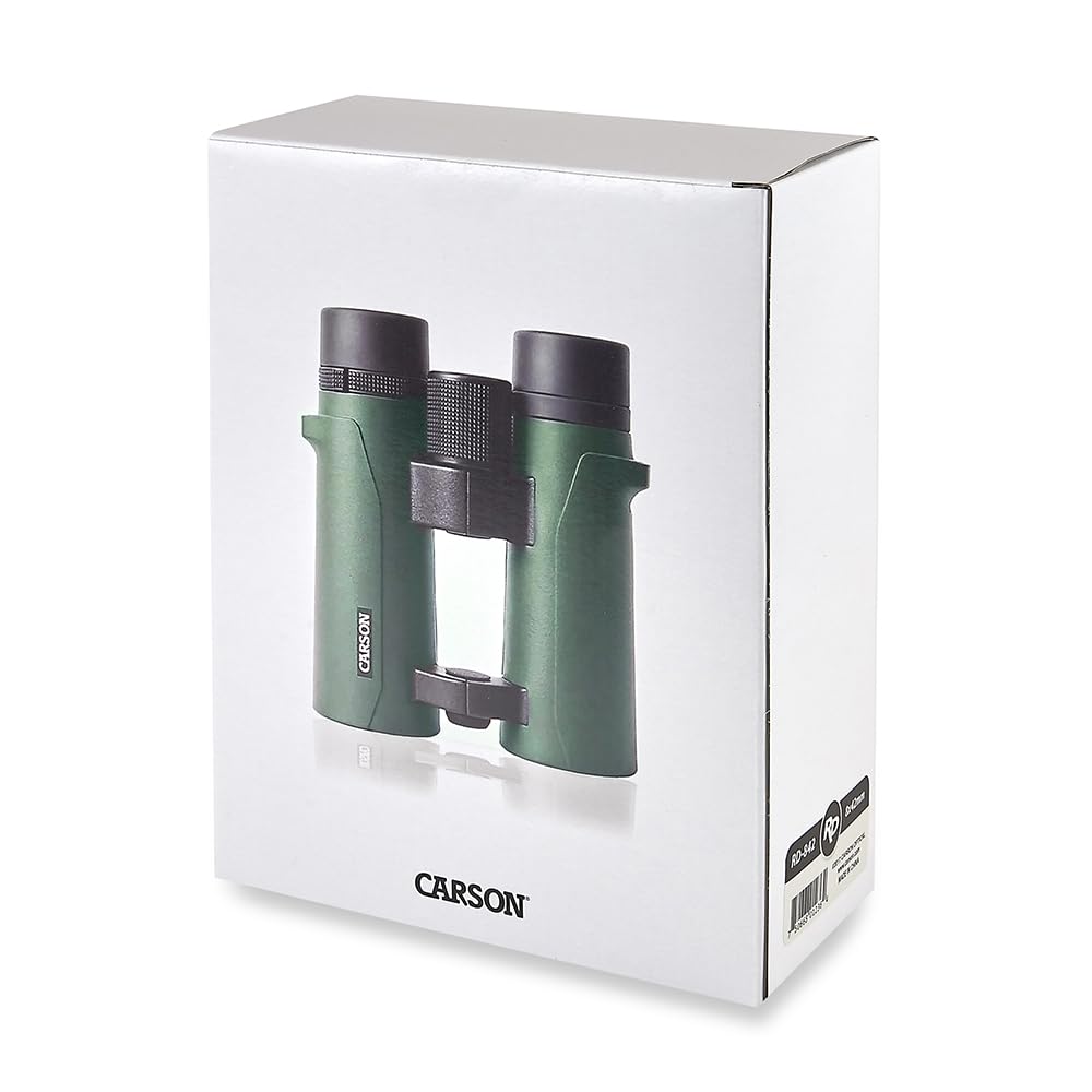 RD Series 8x26mm, Open Bridge Compact Binoculars