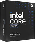 IntelÂ® Coreâ¢ Ultra 9 Processor 285K 24 cores (8 P-cores + 16 E-cores) up to 5.7 GHz