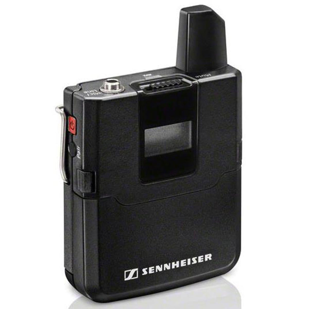Sennheiser AVX Digital Wireless Microphone System - 835 Handheld Set,Black