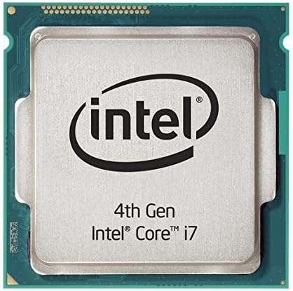 Intel Core i7-4790 Processor - BX80646I74790