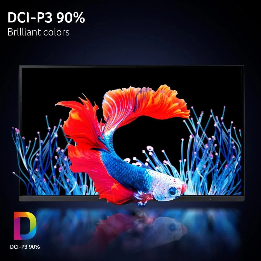 Acer 32” 144Hz 4K Gaming Monitor 1ms AMD FreeSync Premium UHD (3840x2160) DCI-P3 90% Delta E<1 VESA HDR400 HDMI 2.1 HDMI 2.1x2, DisplayPort, USB, Speaker Nitro XV322QK VBMIIPHZX