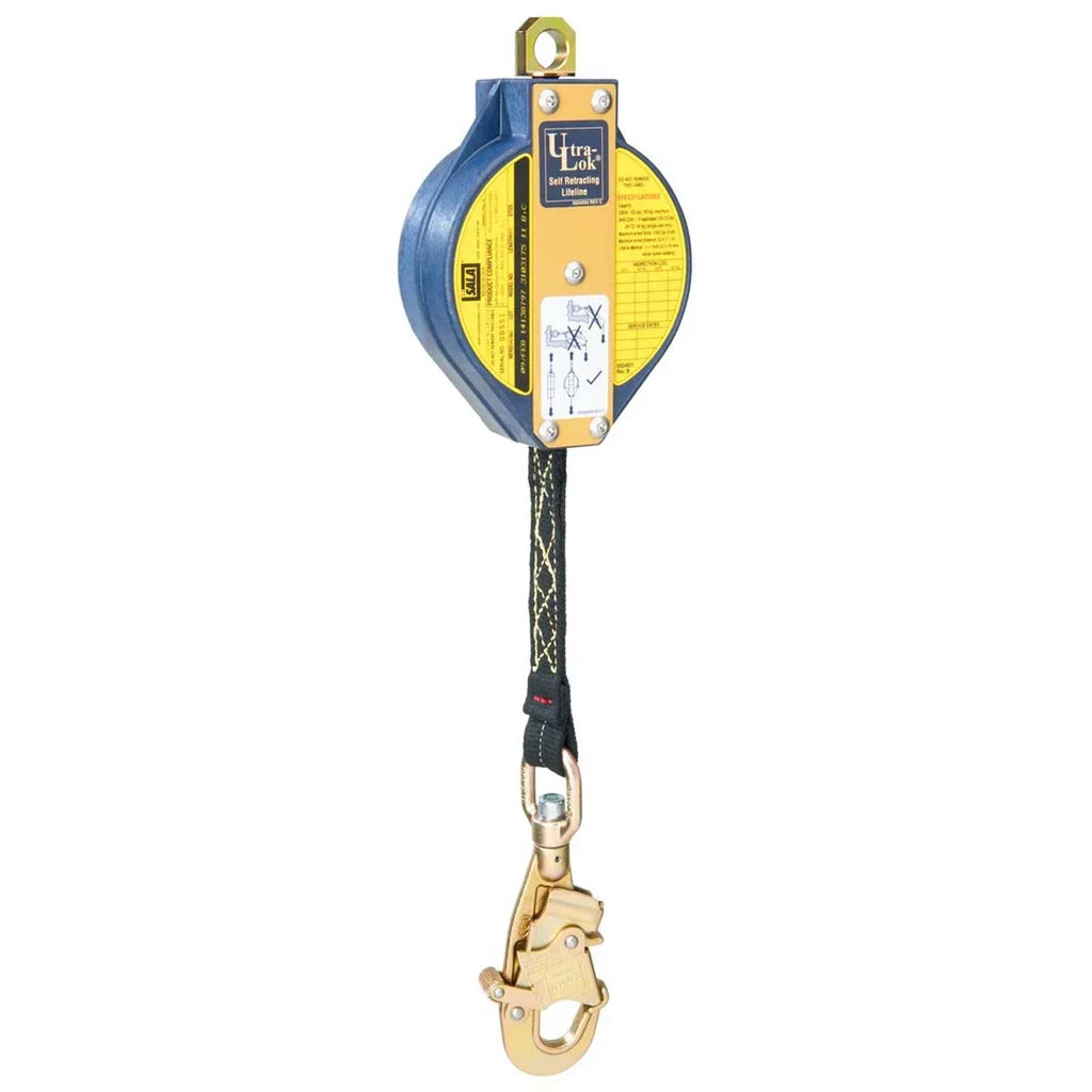 SRL ULTRA-LOK 11' WEB