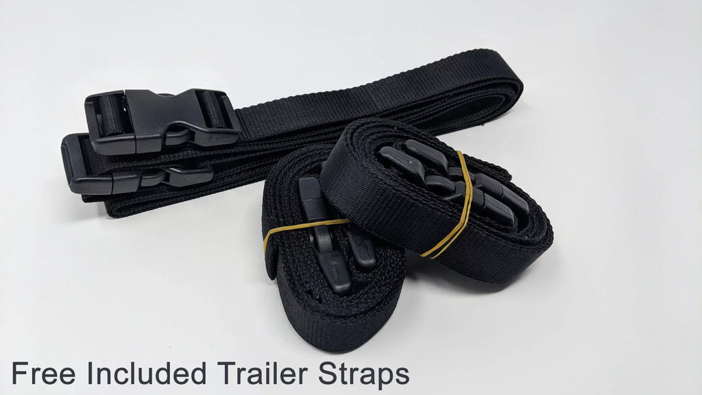 proof Jet Ski Coating For YAMAHA GP 800R 2001-2005 - / Black Color - All - Trailerable - Protects from Rain, Sun, UV Rays, And More! Includes Trailer Straps And Storage Bag