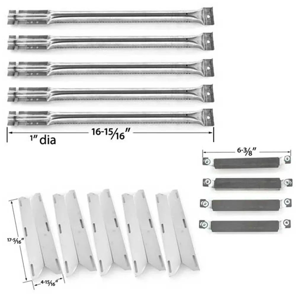 Replacement BBQ Parts CHARMGLOW 720-0396, 720-0578, 463268207, 463268806 Gas Models
