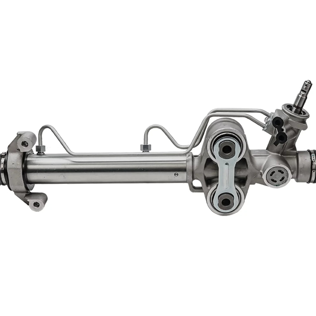 Detroit Axle - Power Steering Rack and Pinion 2007-2014 Chevy GMC Silverado Sierra Suburban 1500 Tahoe Yukon Cadillac Escalade Power Steering Rack and Pinion Assembly Replacement
