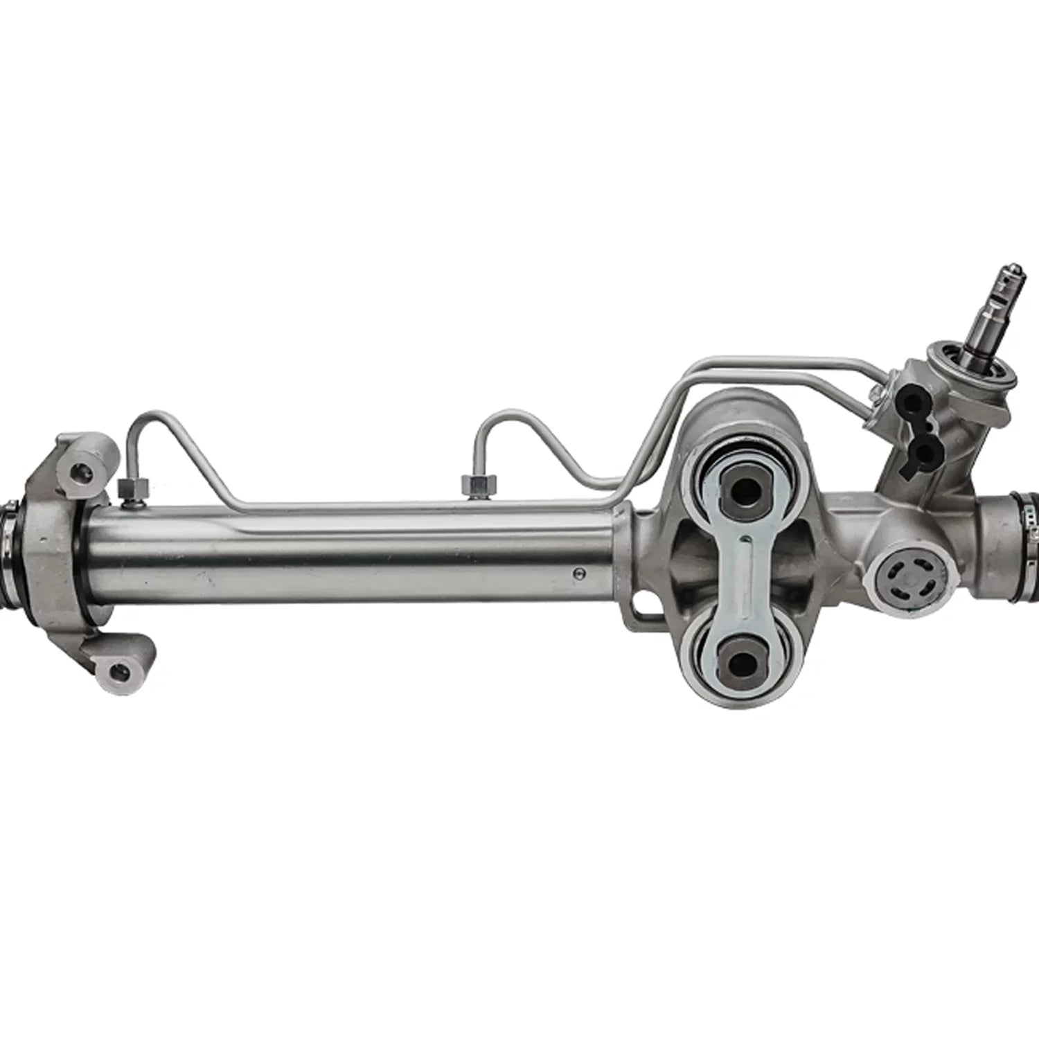 Detroit Axle - Power Steering Rack and Pinion 2007-2014 Chevy GMC Silverado Sierra Suburban 1500 Tahoe Yukon Cadillac Escalade Power Steering Rack and Pinion Assembly Replacement