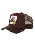 Goorin Bros. The Goat Trucker Cap, Brown