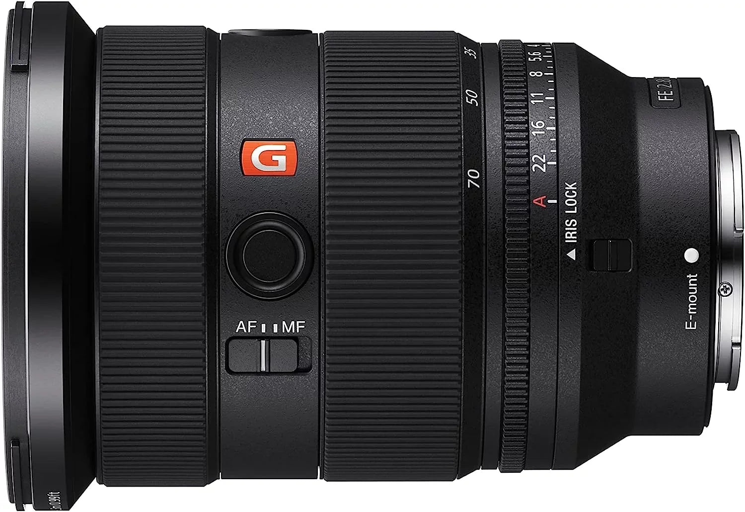 Restored Sony FE 24-70mm F2.8 GM II Lens (Refurbished)
