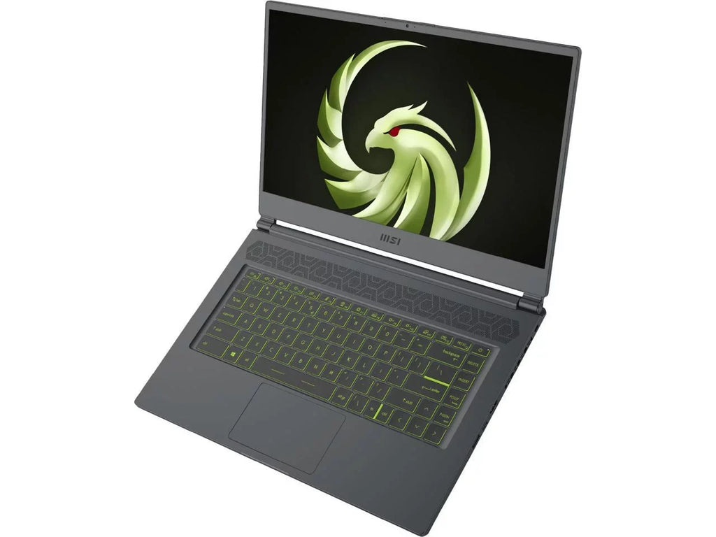 MSI - Delta 15.6" FHD 240hz Gaming Laptop - Ryzen R7-5800 - Radeon RX6700M - 1TB SSD - 16GB Memory - Black