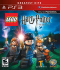 Lego Harry Potter, Warner Bros, PlayStation 3, [Physical Edition]