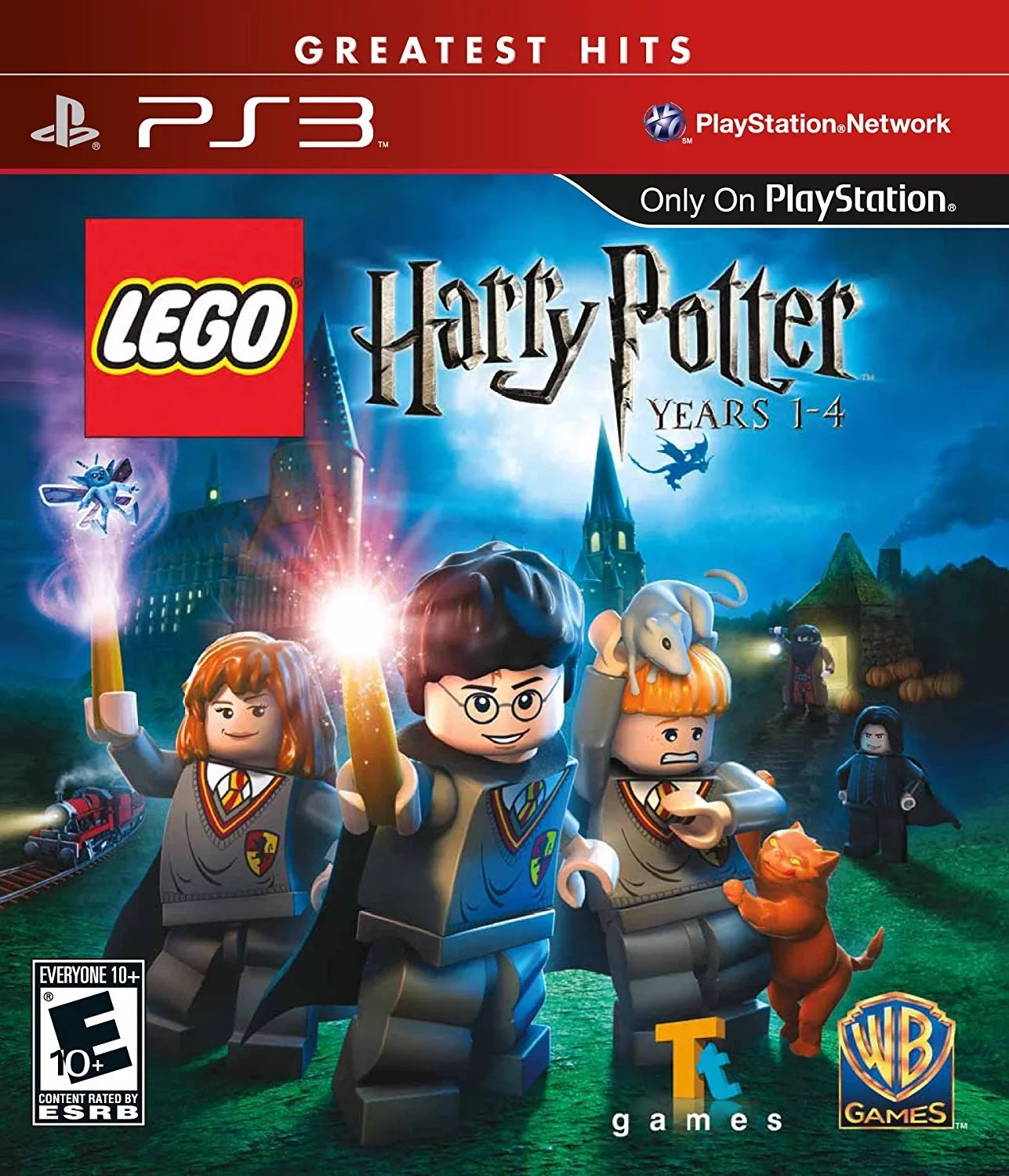 Lego Harry Potter, Warner Bros, PlayStation 3, [Physical Edition]