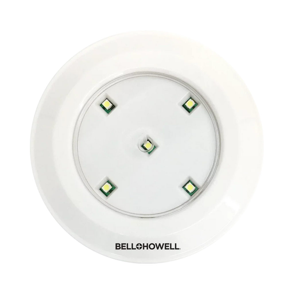 Bell + Howell Power Remote – Super Bright High Permance Mini LED Lights with Remote, As Seen on TV! 3 PACK