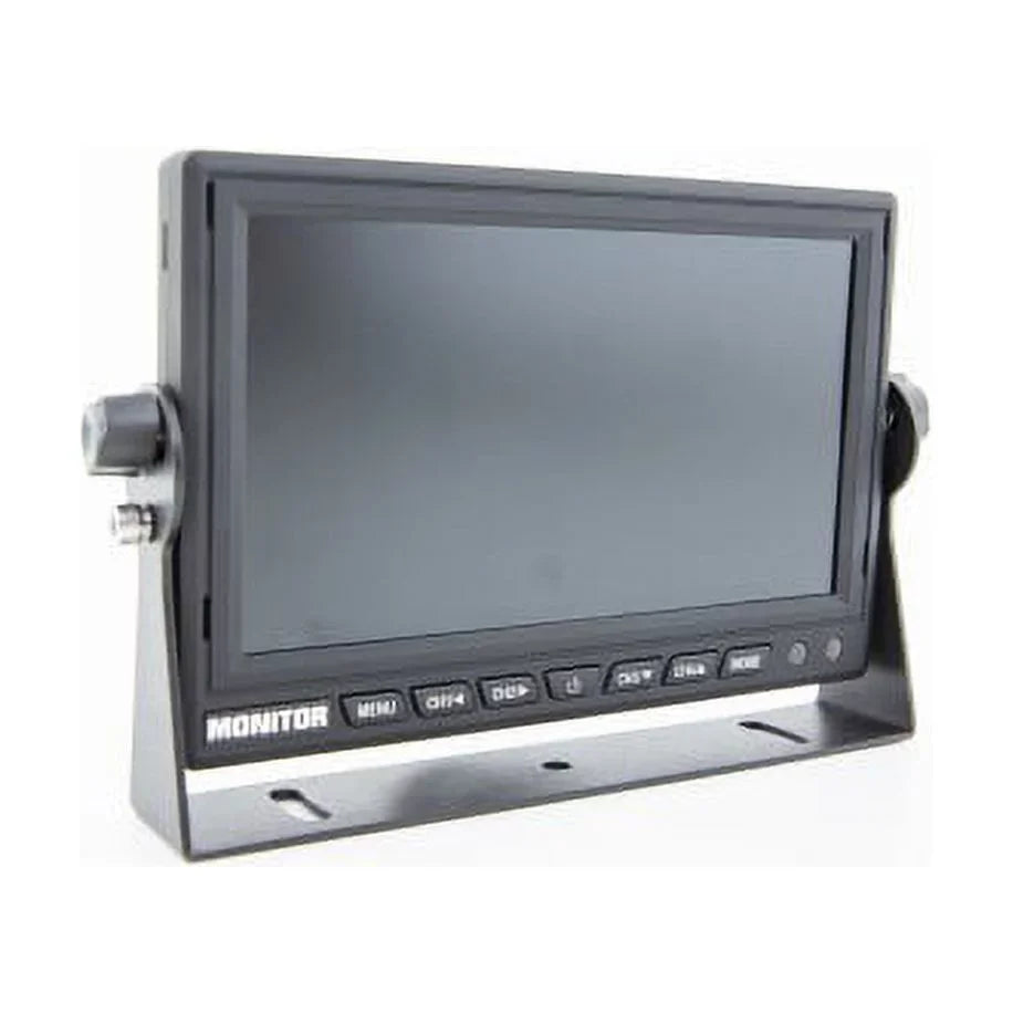 Echomaster ECMPMON-7044-AHD 7 in. 720p AHD Monitor with 4 Channel Input