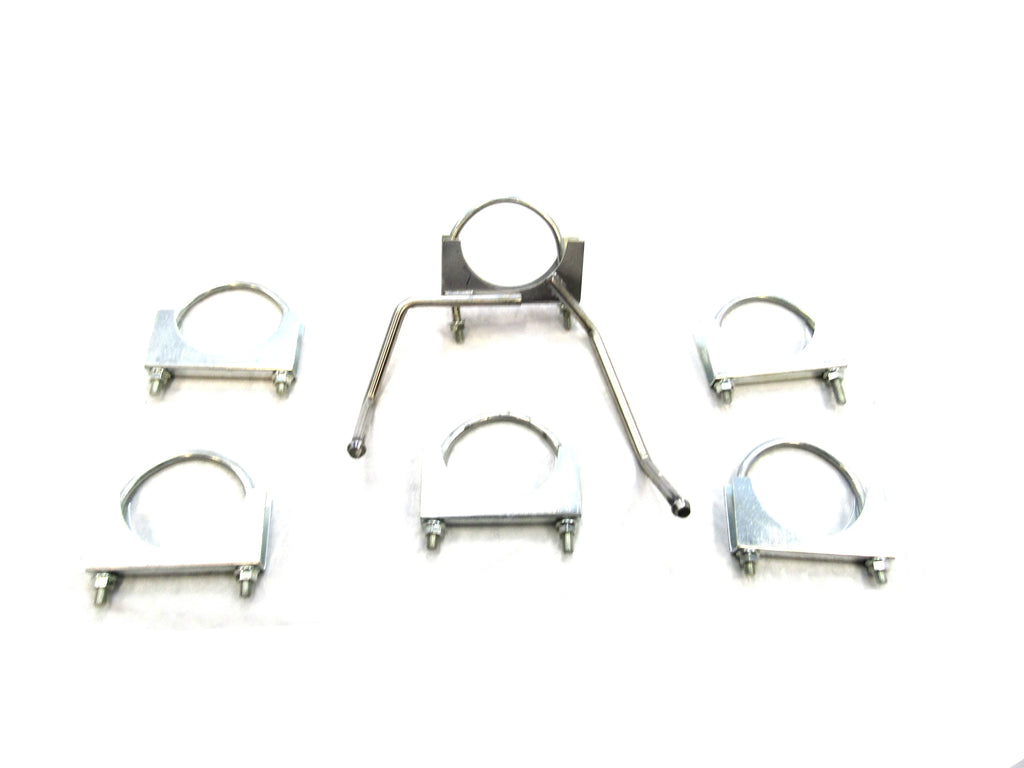 Catback Exhaust For 04 to 09 Dodge Ram 2500/3500 5.7/5.9/6.7L By OBX-RS
