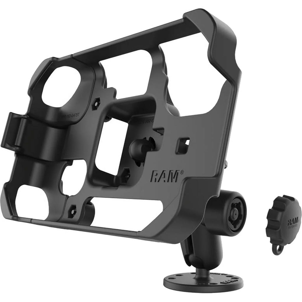 EZ-Roll'r Drill-Down Mount Garmin Fleet 770, Overlander + More