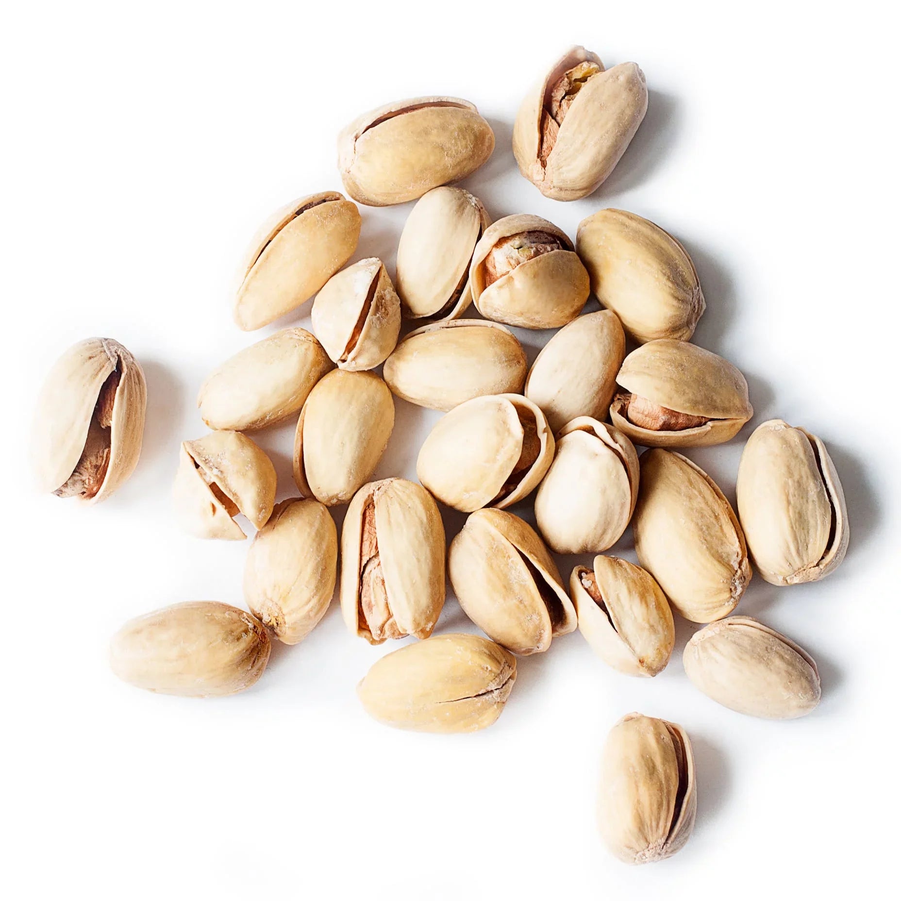 Food to Live Organic Calinia Pistachios (In Shell, Roasted and Salted, Non-GMO, Bulk) (2 Pounds)