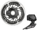 Sram AXS 12-Speed Quarq Powermeter Kit w/ Front Derailleur/ 56/43T /Direct Mount