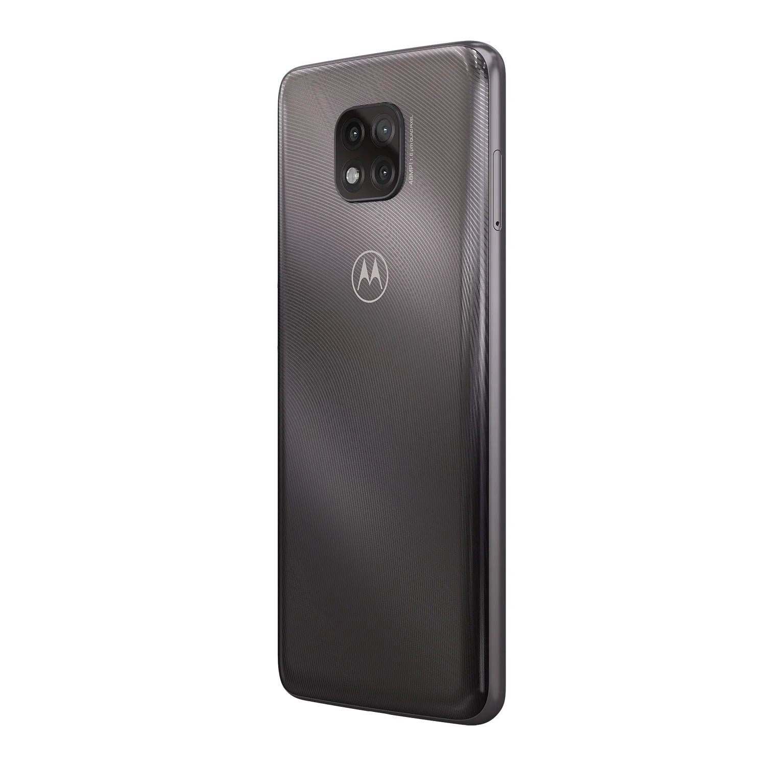 Restored Motorola Moto G Power (2021) 64GB Flash Gray Unlocked (Refurbished)