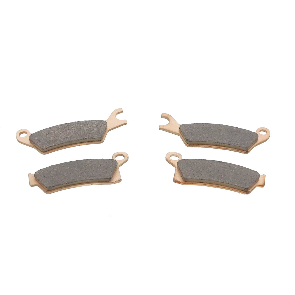 Front Brake Pads fit Can-Am Outlander Max 450 2017 - 2023 MudRat Brakes