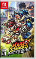 Mario Strikers: Battle League - Nintendo Switch OLED Model, Nintendo Switch...