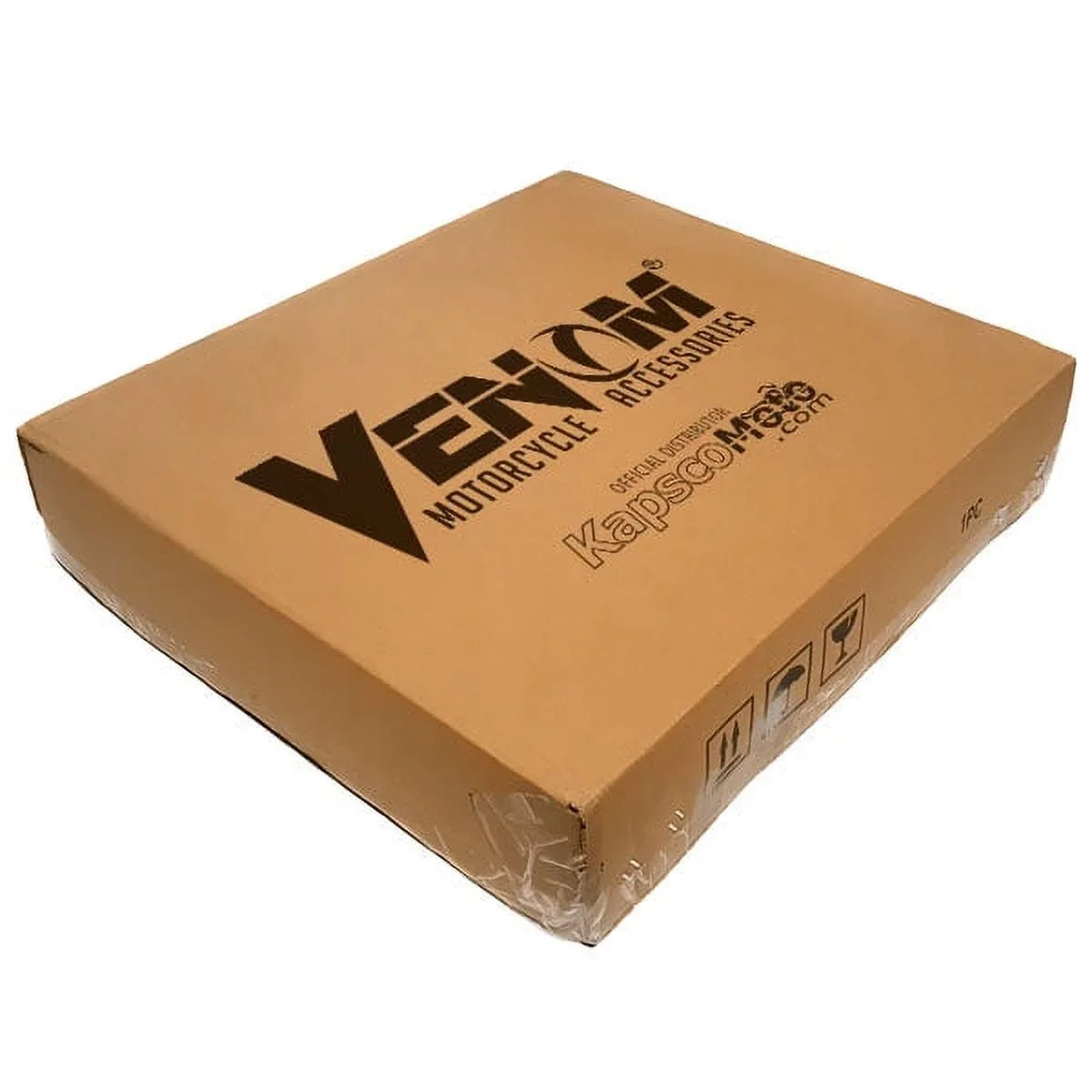 Venom Motorcycle Bike 6.5" Tire Wheel Chock Stand with Honda CB 125 350 400 450 650 750 900 Super Sport