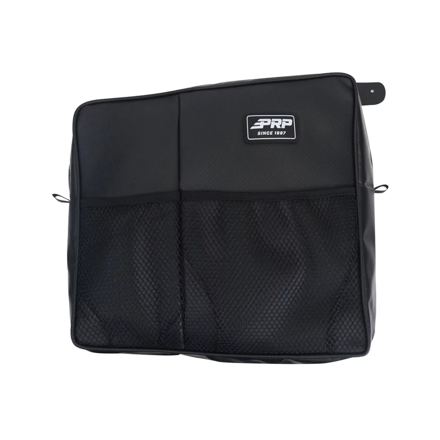 PRP Seats E90 Waterproof Storage Bags Kawasaki KRX UTV Firewall Black (Pair)