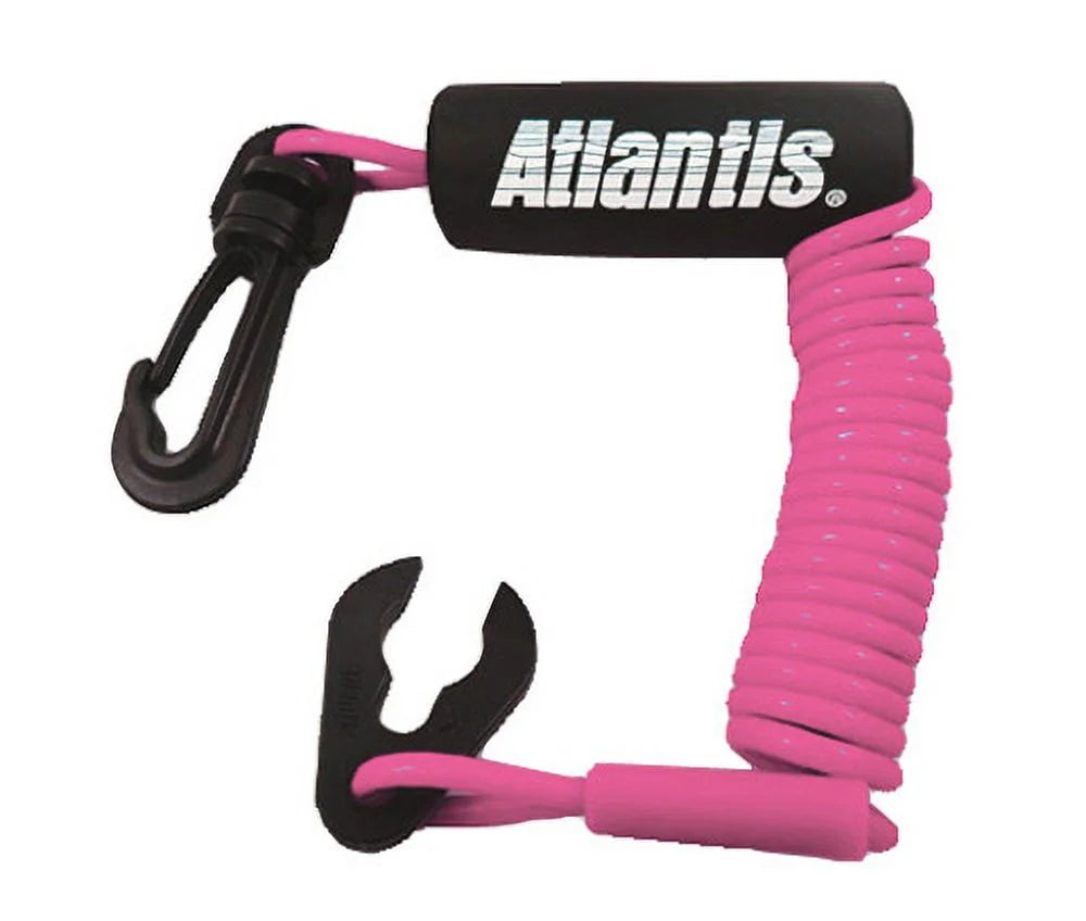 Atlantis A7450P Permance Lanyard, Seadoo, Pink