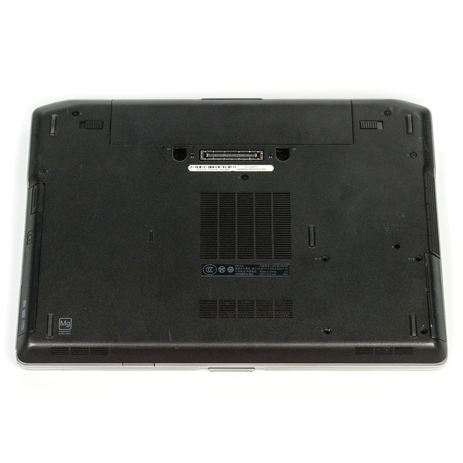 Used Dell Latitude E6420 Laptop i5 Dual-Core 4GB 500GB Win 10 Pro B v.WBA
