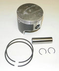Platinum Piston Kit .25Mm Over Fits Yamaha 97-00 Wave Runner 97 Wave Venture 760