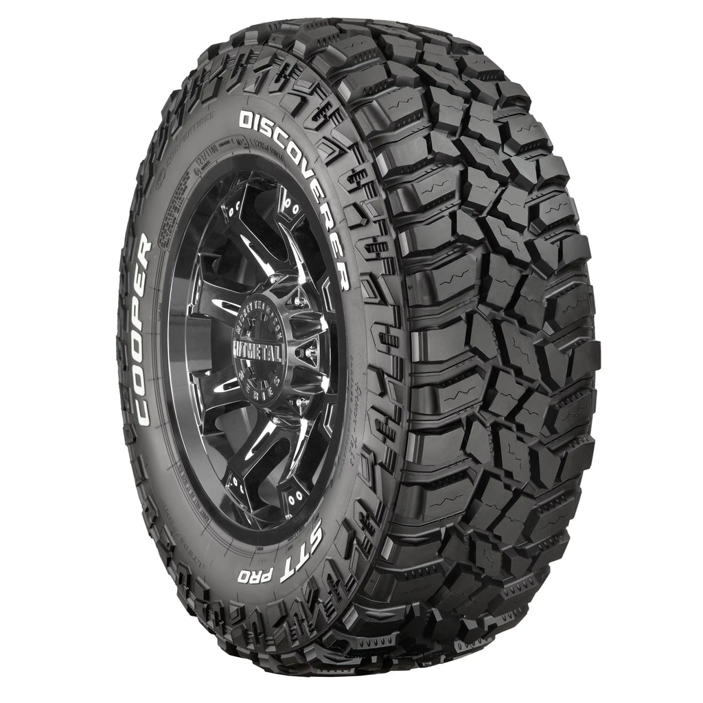 Cooper Protection STT Pro All-Season LT295/70R17 121Q Tire