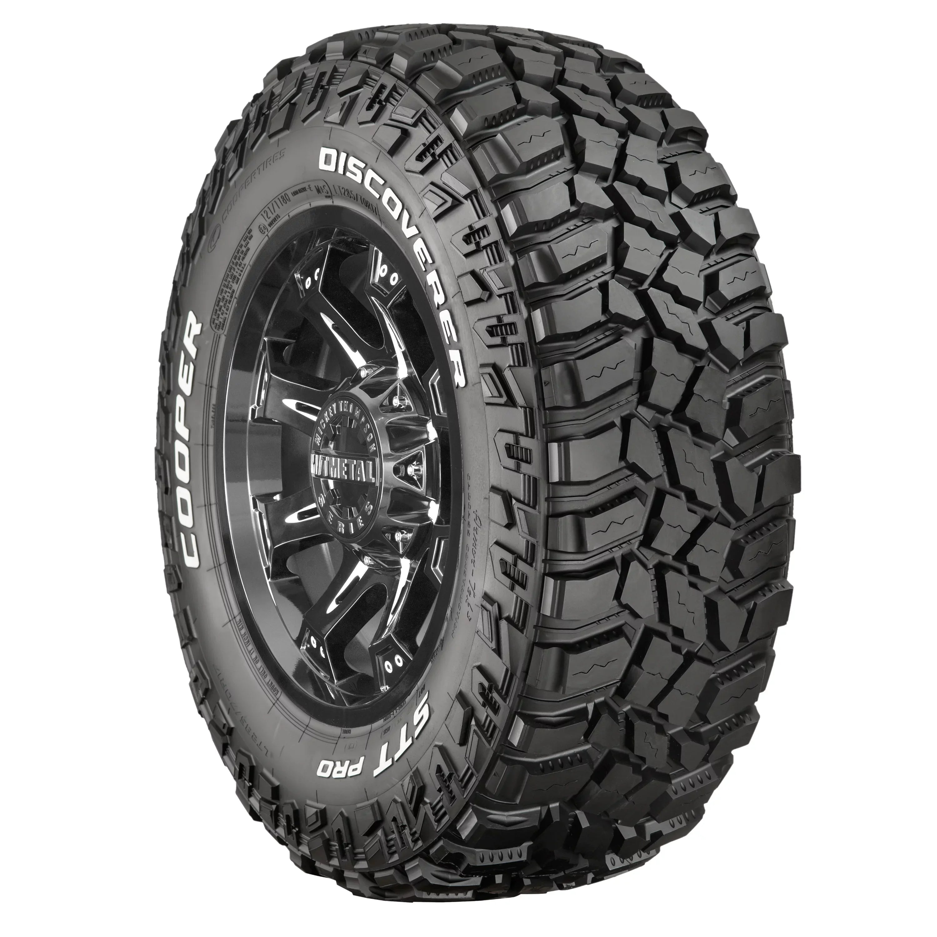 Cooper Protection STT Pro All-Season LT295/70R17 121Q Tire