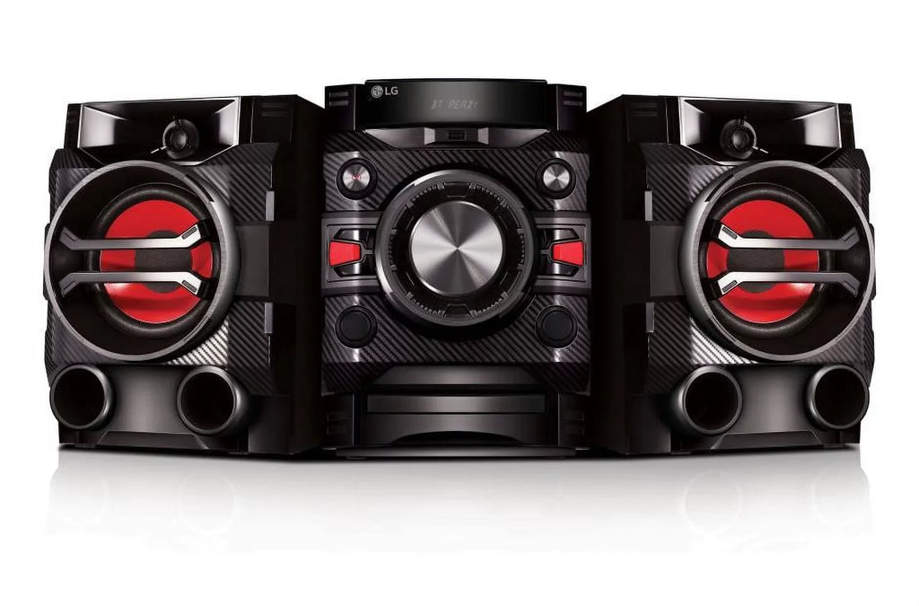 LG 230-Watt Bluetooth Hi-Fi Audio Stereo Sound System With Single Disc Cd Player (Discontinued)