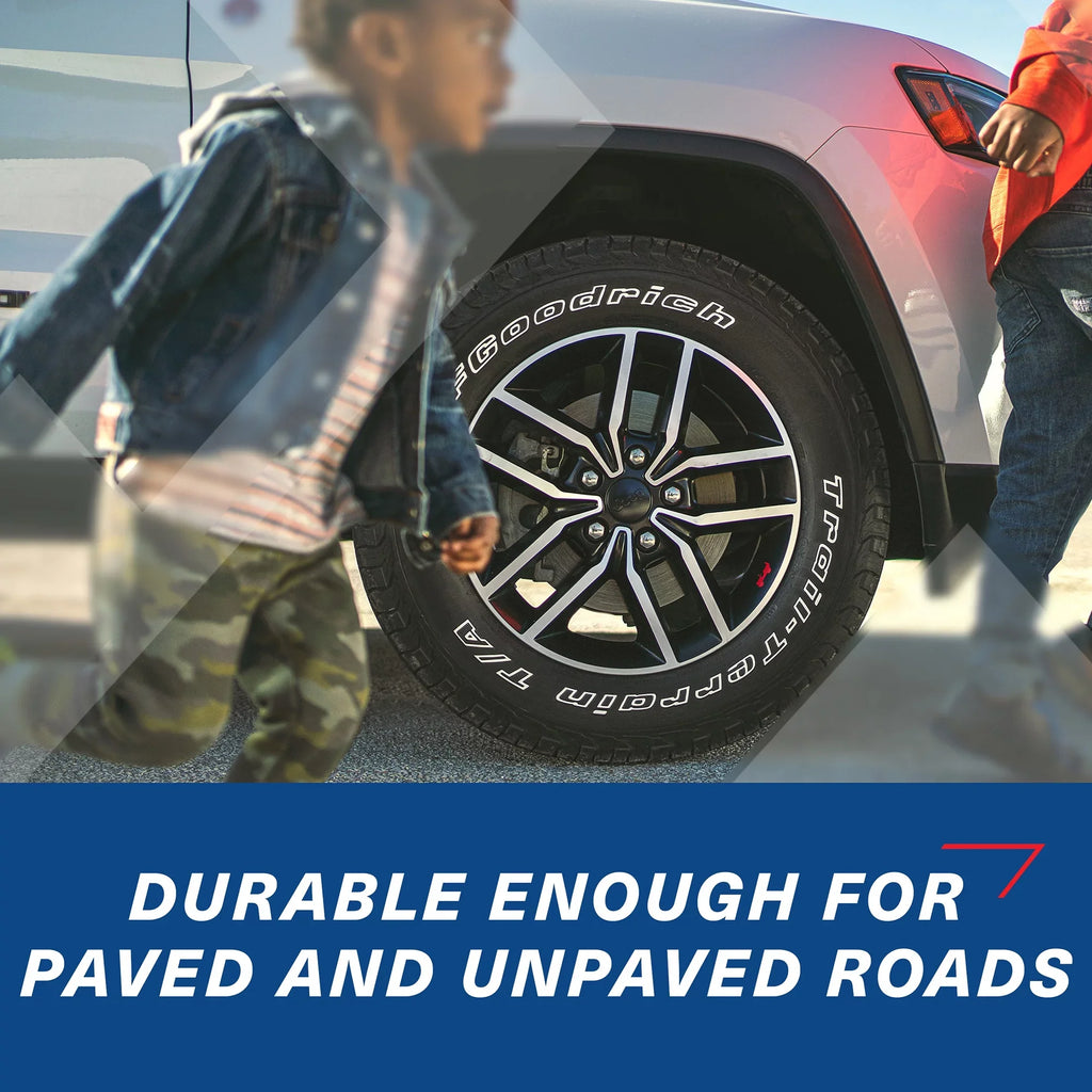 BF Goodrich Trail-Terrain T/A All-Season 275/60R20 115T Tire