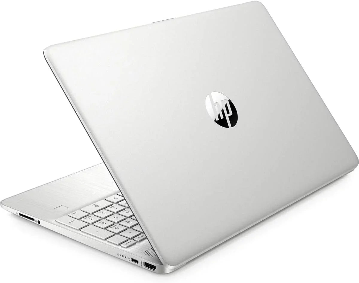 Restored HP Laptop 15-dy0025ds 15.6" Intel Celeron N4120 UHD 4GB RAM 128GB SSDWindows 11 Home