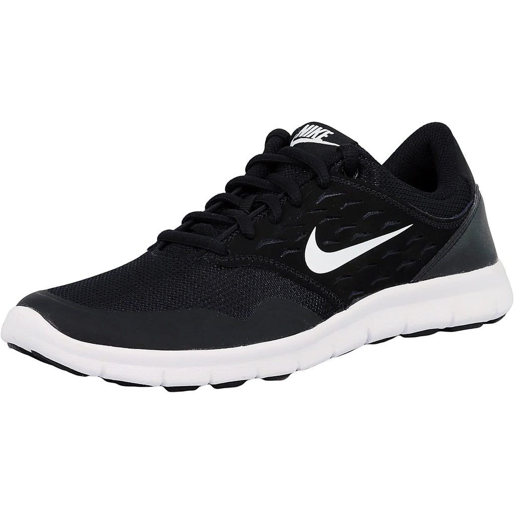 Nike Women's Orive Nm Black/White Ankle-High Running Shoe - 8.5M
