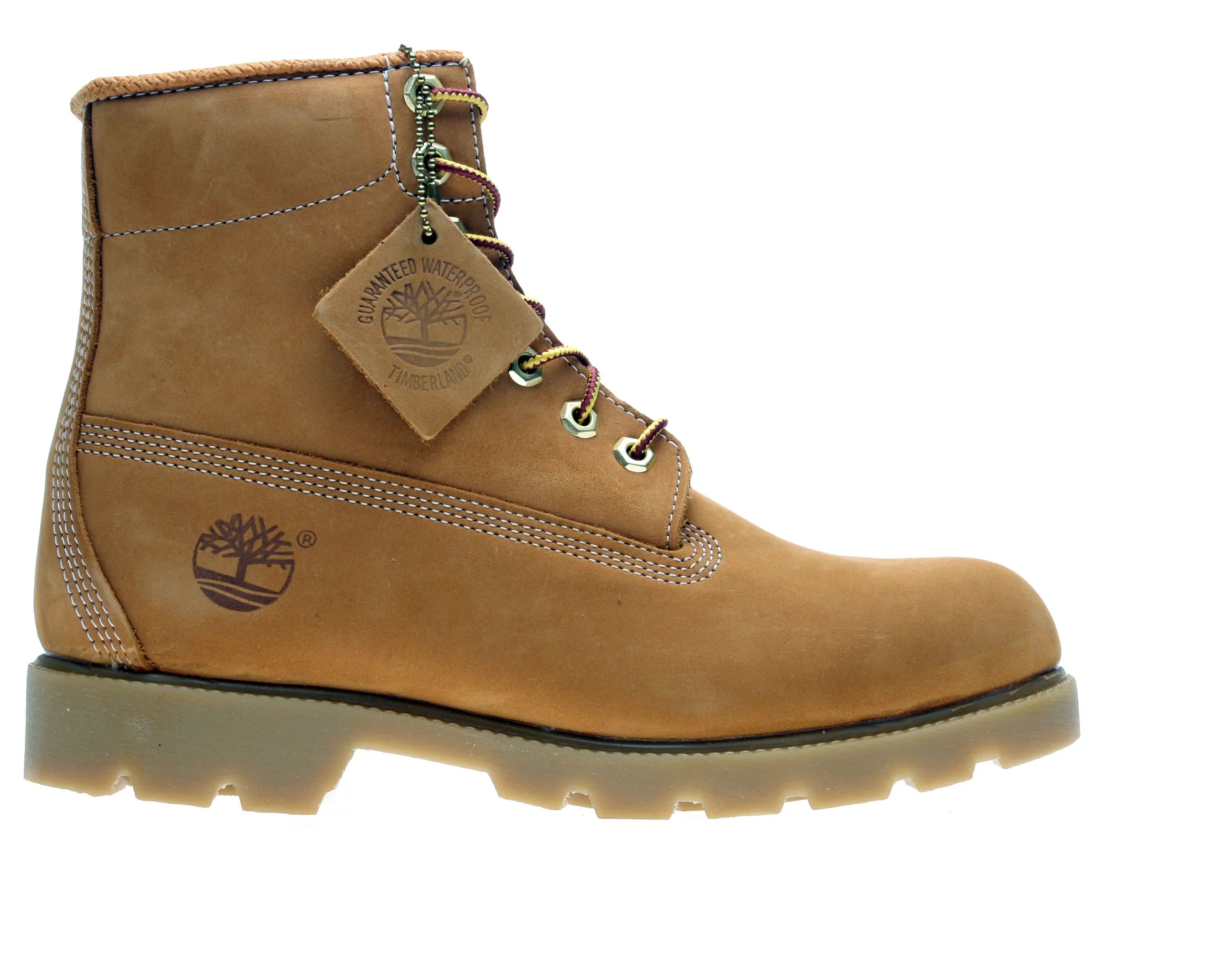 Men's Timberland 6" Basic Waterproof Boot