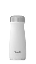 S'well Vacuum Insulated Stainless Steel Traveler Travel Mug, Moonstone, 16 oz