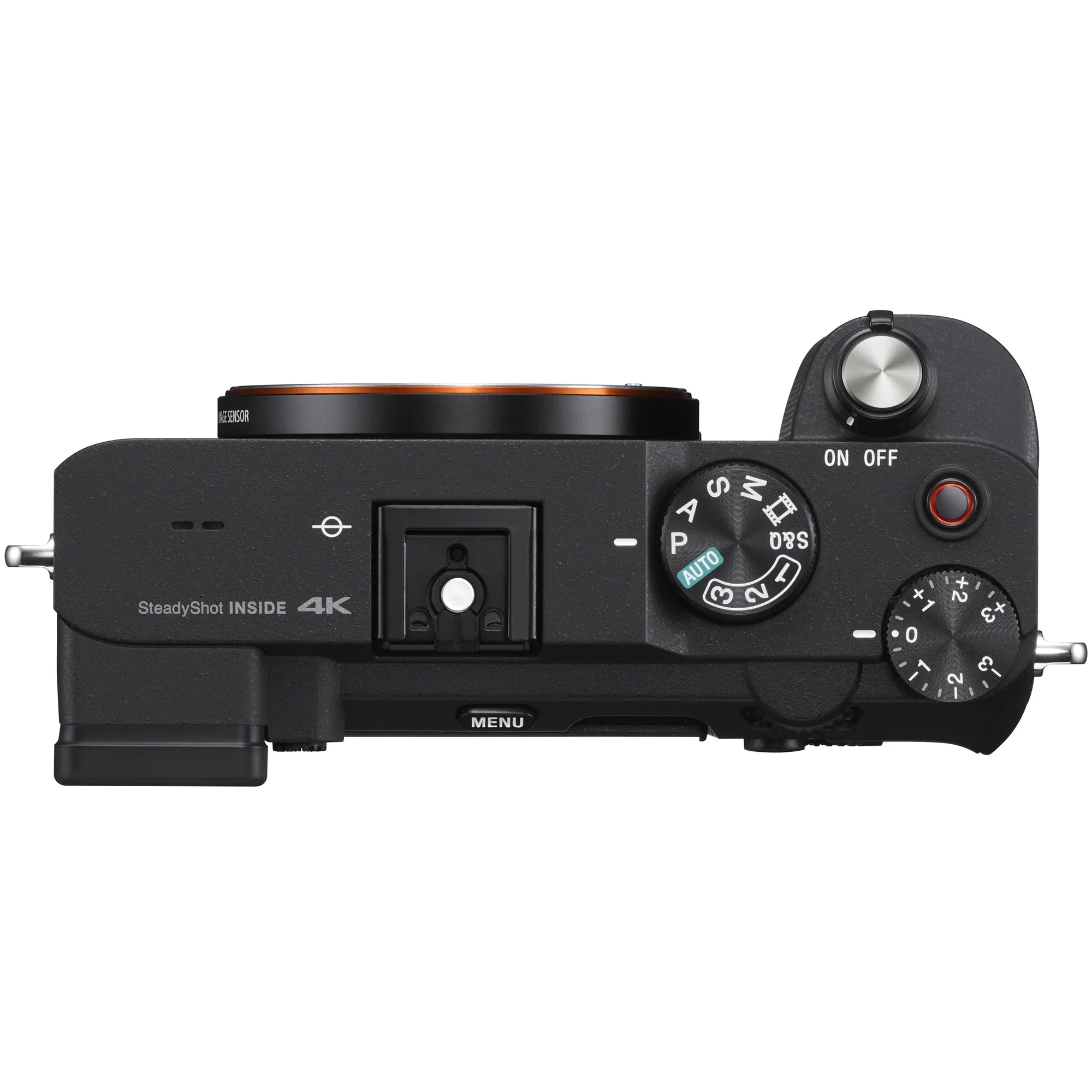 Sony a7C Mirrorless Full Frame Camera Body with Sony FE 50mm F1.8 Full-frame Lens SEL50F18F Black ILCE7C/B Bundle with Deco Gear Photography Backpack Case , Software and Accessories