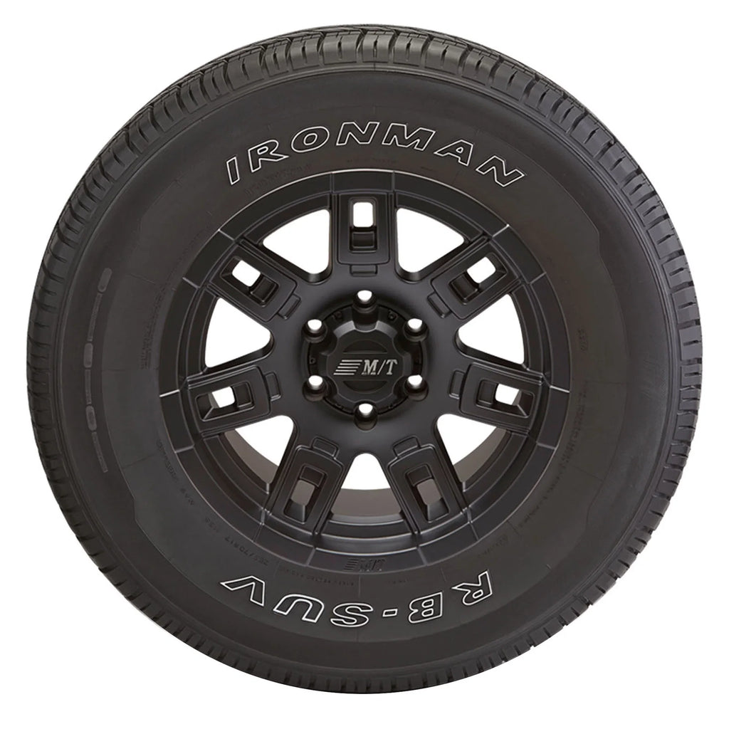 Ironman RB SUV 235/65R18 106H BW All Season