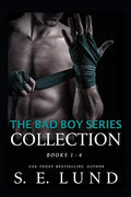 Pre-Owned The Bad Boy Series Collection: Books 1 - 4: 5 Paperback
