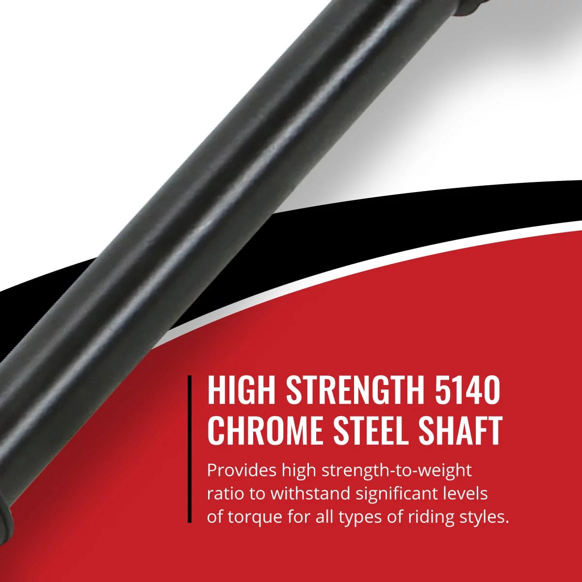 2 pc Sixity XT Front Left Right Axle Matching with Can-Am Commander 1000 2015 - MAX 1000 DPS XT 4X4