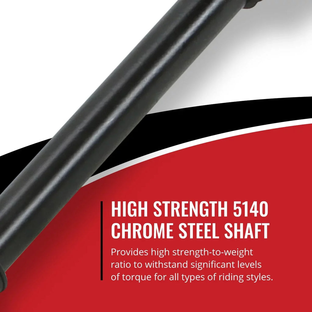 Sixity XT Front Left Axle Suitable with Can-Am Outlander 650 2015 - EFI 4X4