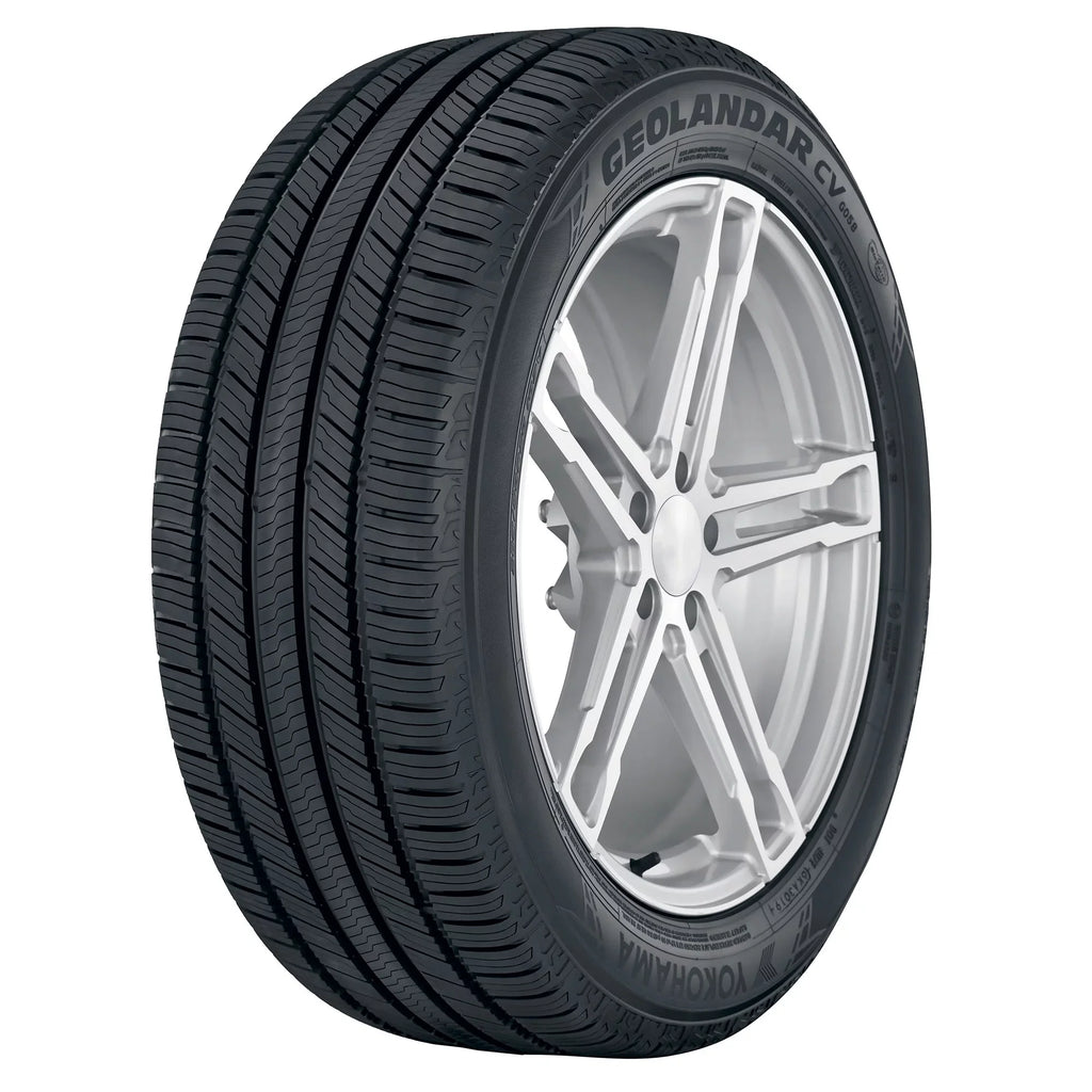 Yokohama Geolandar CV G058 All Season 255/60R19 113V XL SUV/Crossover Tire