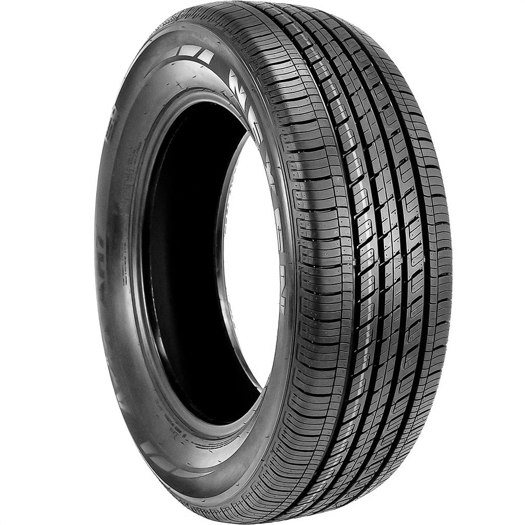 Pair of 2 (TWO) Nexen Aria AH7 225/60R17 99T A/S All Season Tires Fits: 2018-23 Subaru Crosstrek Convenience, 2019-21 Jeep Cherokee Latitude Plus