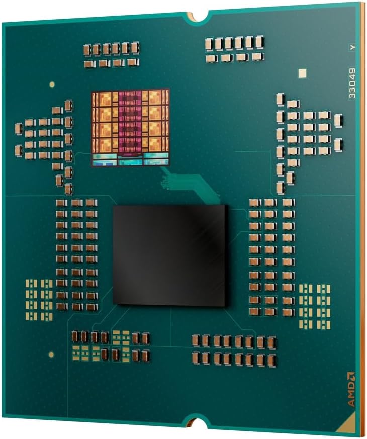 AMD Ryzenâ¢ 9 9950X3D2 Dual Edition