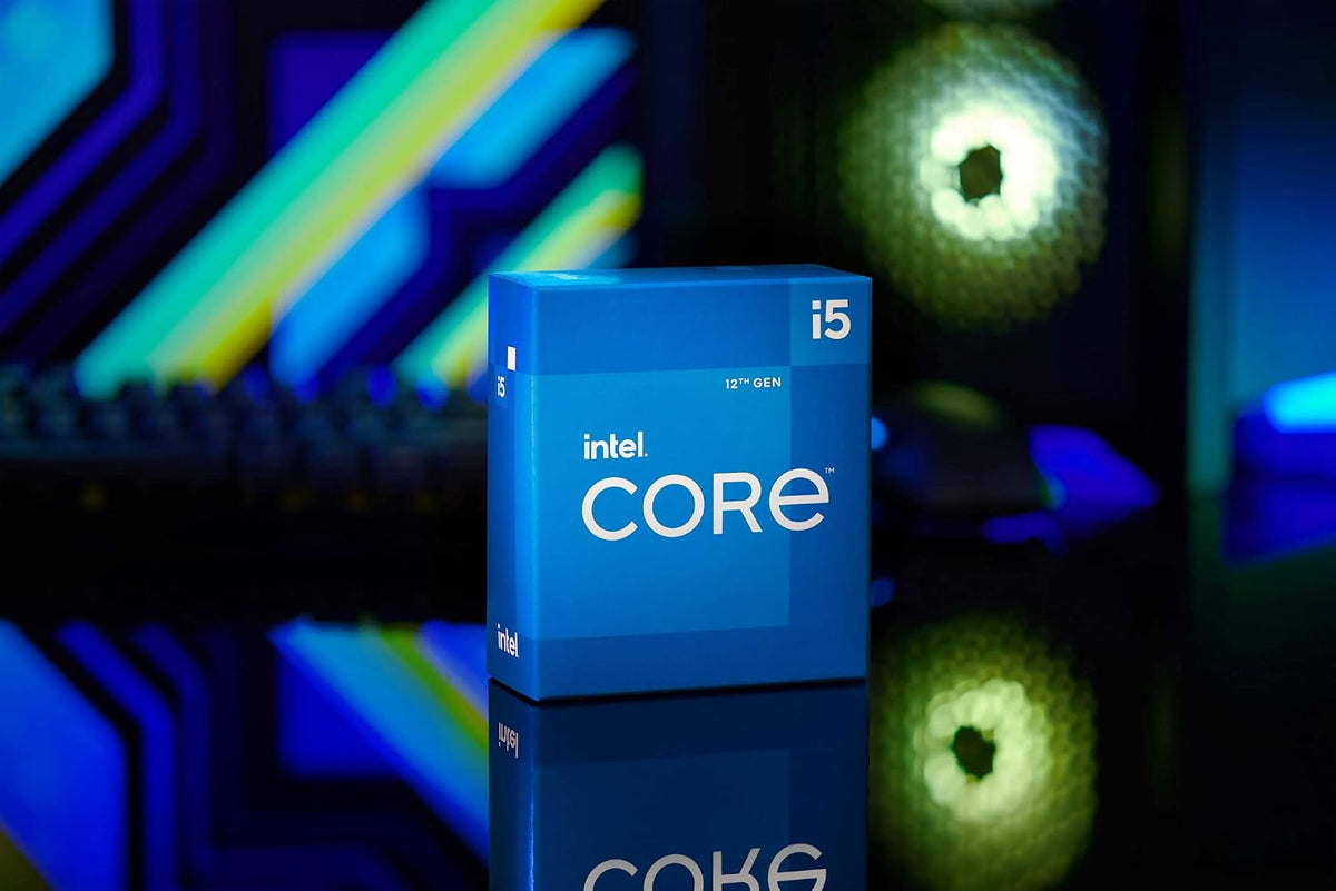 IntelÂ® Coreâ¢ i5-12600 Desktop Processor 18MB Cache up to 4.80GHz