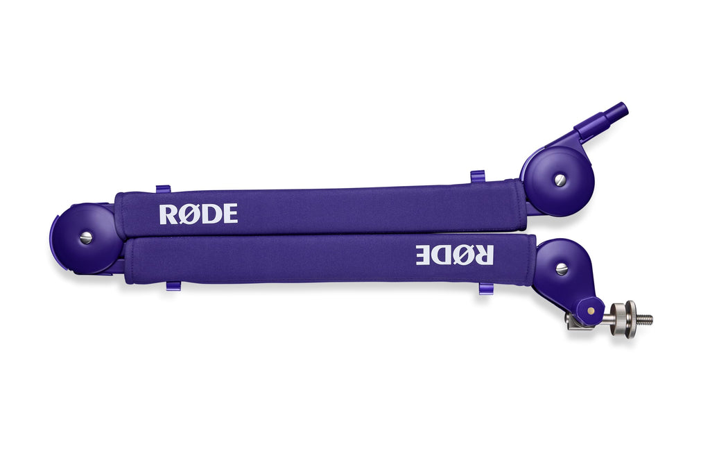 RÃDE PSA1+ Professional Studio Boom Arm with Spring Damping, Black