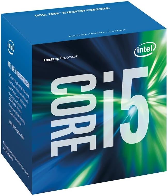Intel Boxed Core I5-6600 FC-LGA14C 3.30 Ghz 6 M Processor Cache 4 LGA 1155 BX80662I56600