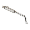 For Yamaha Tenere 700 2019 2020 2021 2022 2023 T7 T700 XTZ 690 700 Ténéré Escape Slip-on Motorcycle High Position Exhaust Muffler Pipe
